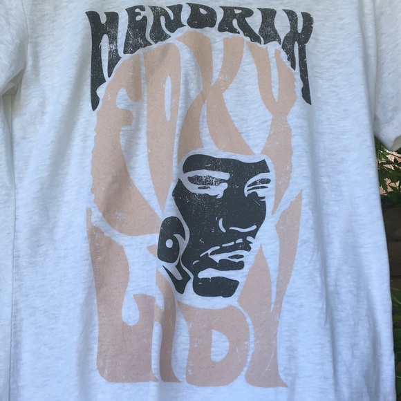 Anthropologie David Lerner Foxy lady Tee - Picture 5 of 10